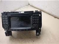 A2119060400 Магнитола Mercedes CLS C219 2004-2010 9419672 #2