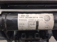  Консоль салона (кулисная часть) Volkswagen Passat 6 2005-2010 9419810 #6