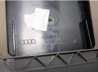  Консоль салона (кулисная часть) Audi Q7 2009-2015 9420356 #2