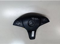 2048604302 Подушка безопасности водителя Mercedes C W204 2007-2013 9420510 #7