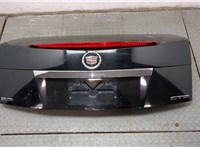  Крышка (дверь) багажника Cadillac CTS 2008-2013 9420671 #1