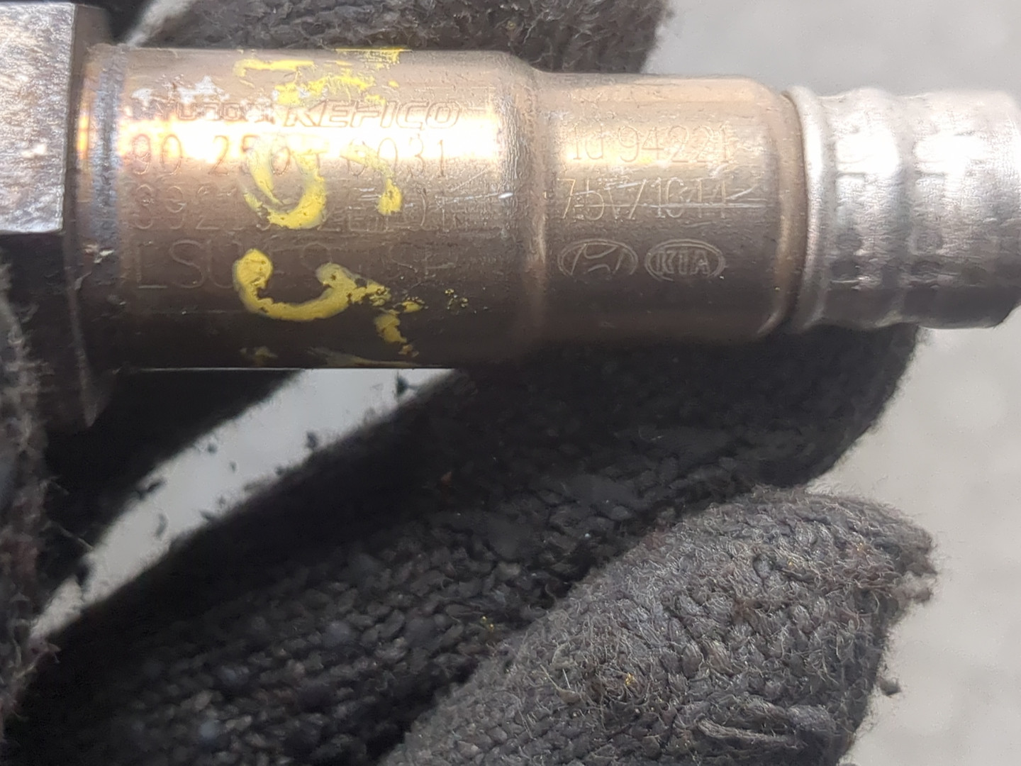 Датчик кислородный/Лямбда-зонд