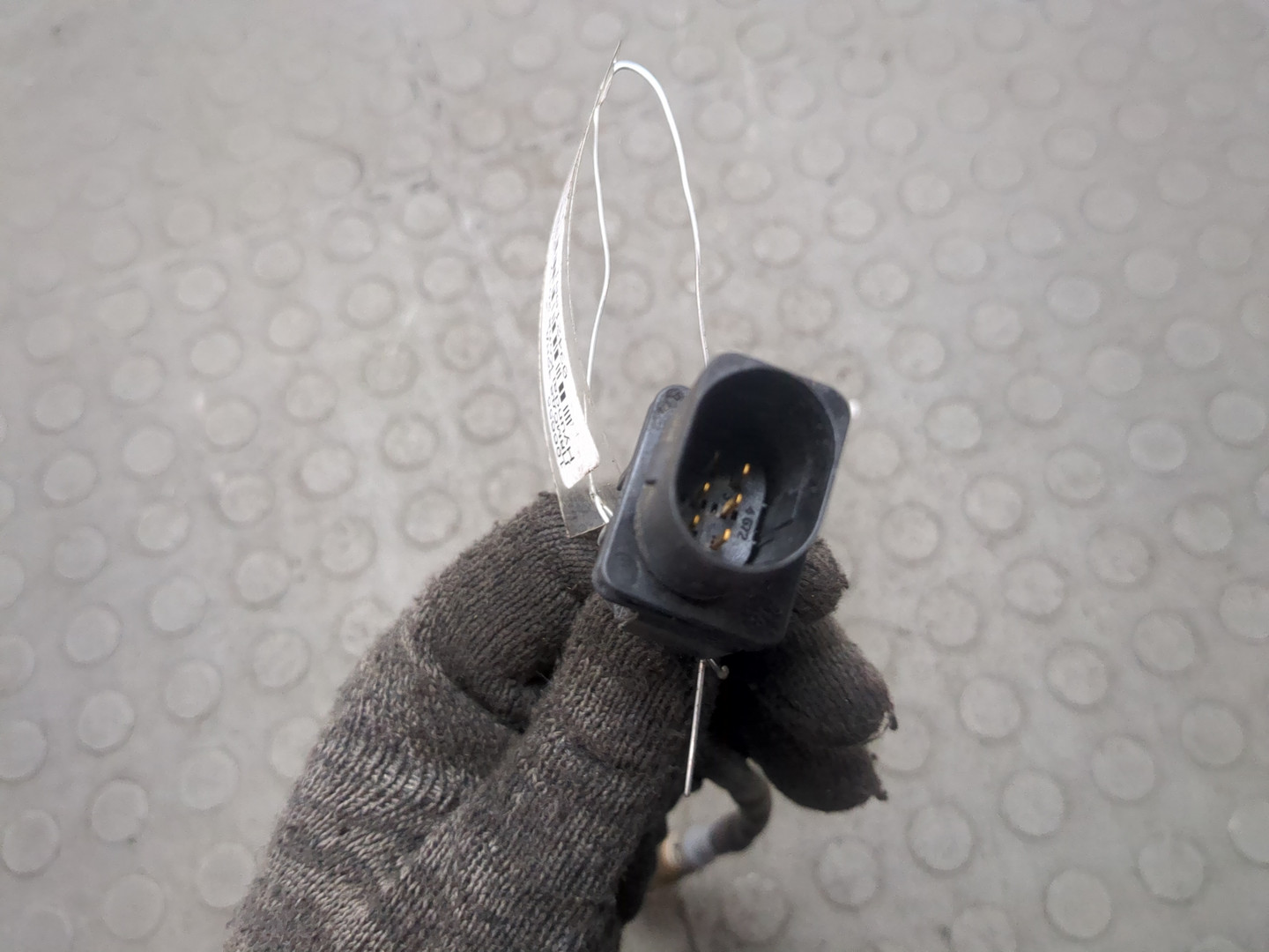 Датчик кислородный/Лямбда-зонд