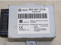 8E0907273A Блок контроля давления в шинах Audi A4 (B7) 2005-2007 9421005 #4