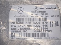  Блок управления телефоном Mercedes E W211 2002-2009 9421067 #2