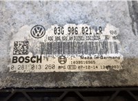 03G906021LR, 0281013260 Блок управления двигателем Volkswagen Passat 6 2005-2010 9421088 #2