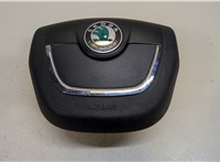  Подушка безопасности водителя Skoda Octavia (A5) 2008-2013 9421232 #1