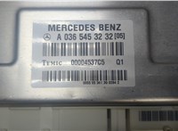 A0365453232 Блок управления подвеской Mercedes CLS C219 2004-2010 9421343 #2