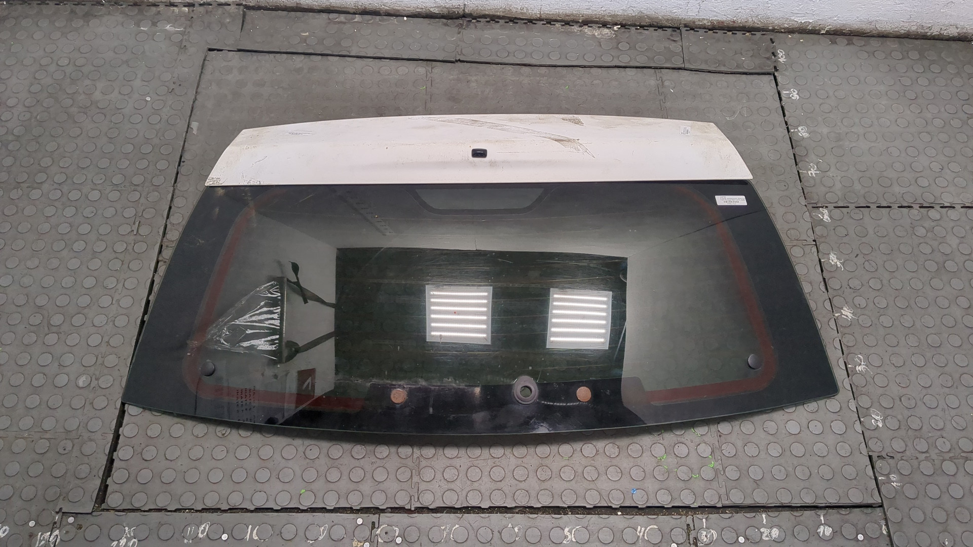 Корпус воздушного фильтра