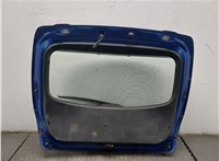  Крышка (дверь) багажника Mazda 3 (BK) 2003-2009 9422096 #9