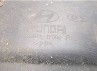  Защита арок (подкрылок) Hyundai Matrix 9422419 #4