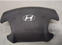  Подушка безопасности водителя Hyundai Sonata NF 2005-2010 9422619 #1