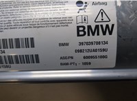  Подушка безопасности переднего пассажира BMW 5 E60 2003-2009 9422726 #2