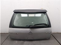  Крышка (дверь) багажника Citroen C4 2004-2010 9422924 #1