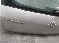  Крышка (дверь) багажника Citroen C4 2004-2010 9422924 #4