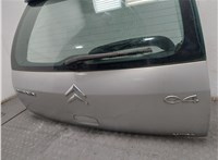  Крышка (дверь) багажника Citroen C4 2004-2010 9422924 #11