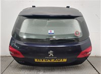  Крышка (дверь) багажника Peugeot 308 2013-2017 9423148 #1