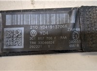 3C1857706F Ремень безопасности Volkswagen Passat 6 2005-2010 9423336 #3