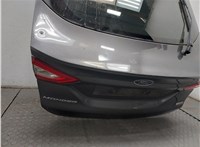  Крышка (дверь) багажника Ford Mondeo 5 2015- 9423682 #4