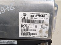 8E0927156G Блок управления АКПП / КПП Audi A4 (B6) 2000-2004 9423958 #4