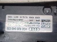 4G0820043CG Переключатель отопителя (печки) Audi A6 (C7) 2014-2018 9423998 #2