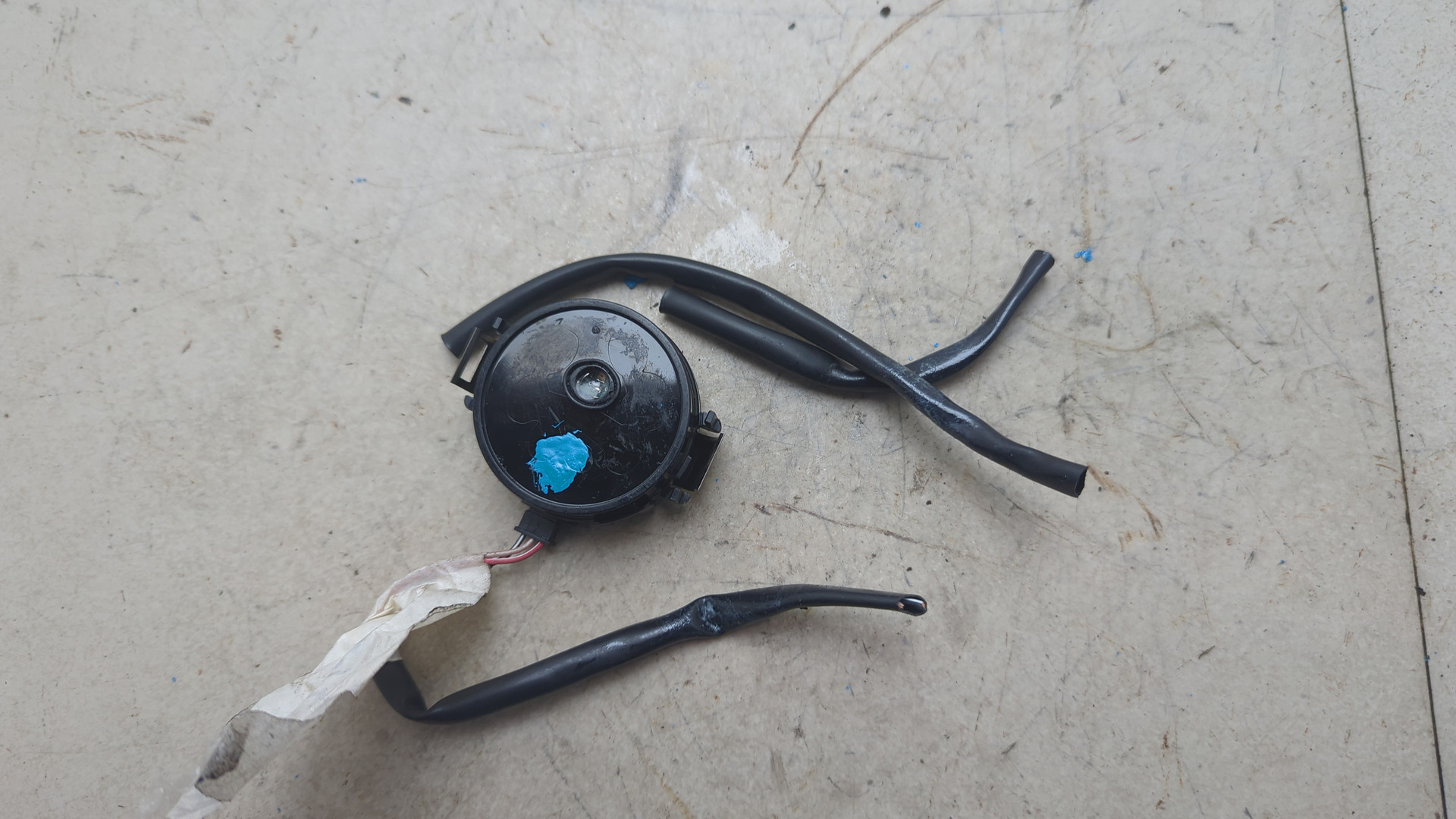 Датчик дождя