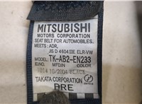  Ремень безопасности Mitsubishi Pajero / Montero 2000-2006 9424107 #3