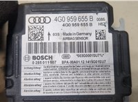 4G0959655B Блок управления подушками безопасности Audi A6 (C7) 2014-2018 9424131 #2