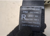 4G8857706G Ремень безопасности Audi A6 (C7) 2014-2018 9424192 #3