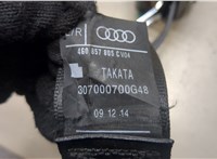 4G0857805C Ремень безопасности Audi A6 (C7) 2014-2018 9424201 #2