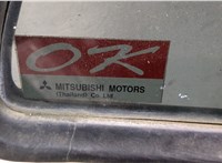  Стекло заднее Mitsubishi L200 1996-2006 9424336 #2