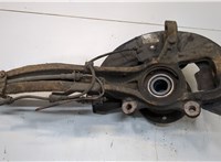  Ступица (кулак, цапфа) Volkswagen Touareg 2002-2007 9424438 #3