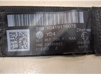  Ремень безопасности Volkswagen Passat 6 2005-2010 9424609 #3