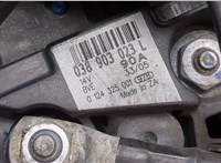 038903023L, 0124325001 Генератор Skoda Fabia 2004-2007 9424762 #4