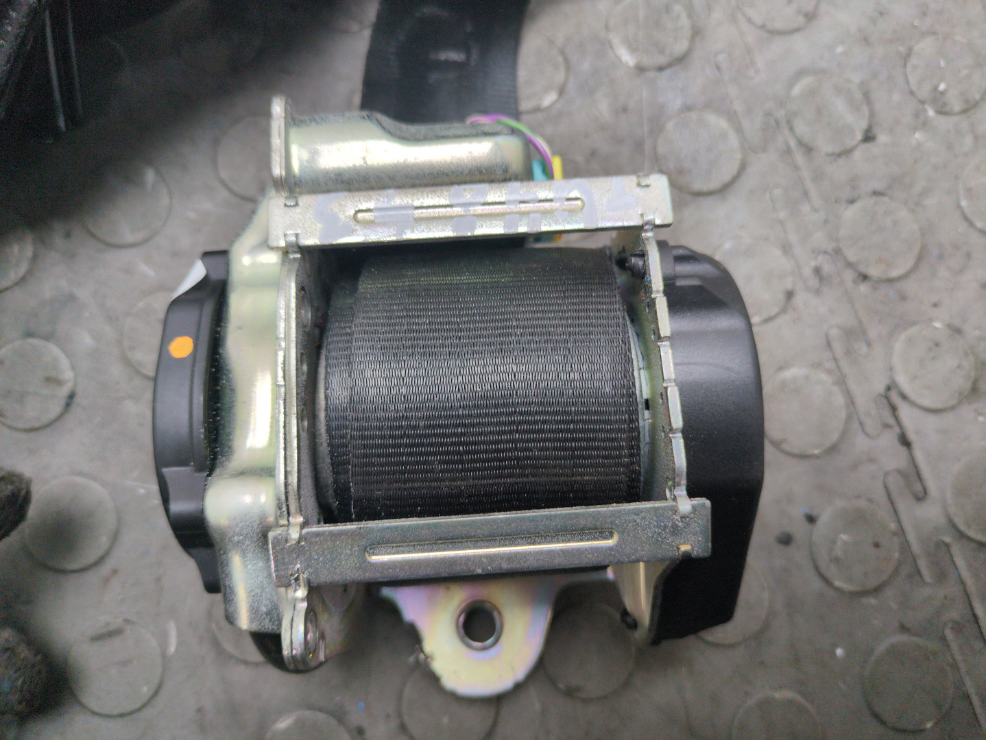 Ремень безопасности