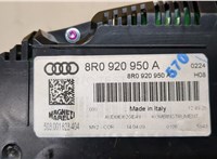  Щиток приборов (приборная панель) Audi Q5 2008-2017 9425873 #3