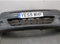  Бампер Renault Kangoo 2008-2013 9426204 #1