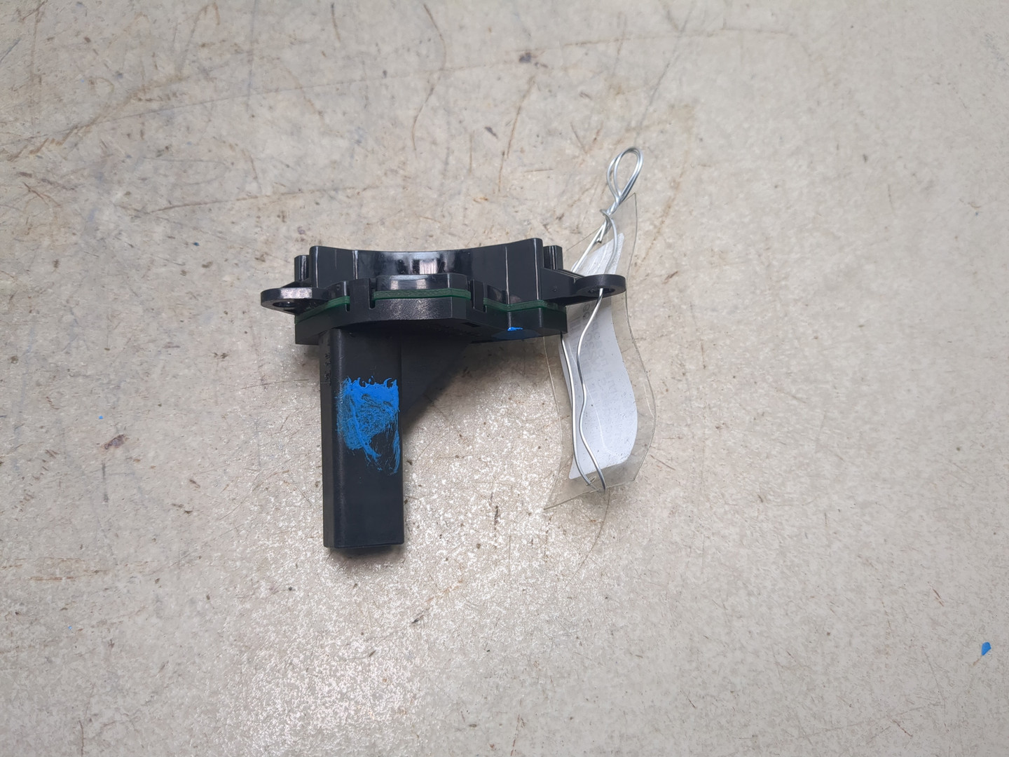 Датчик угла поворота рулевого колеса