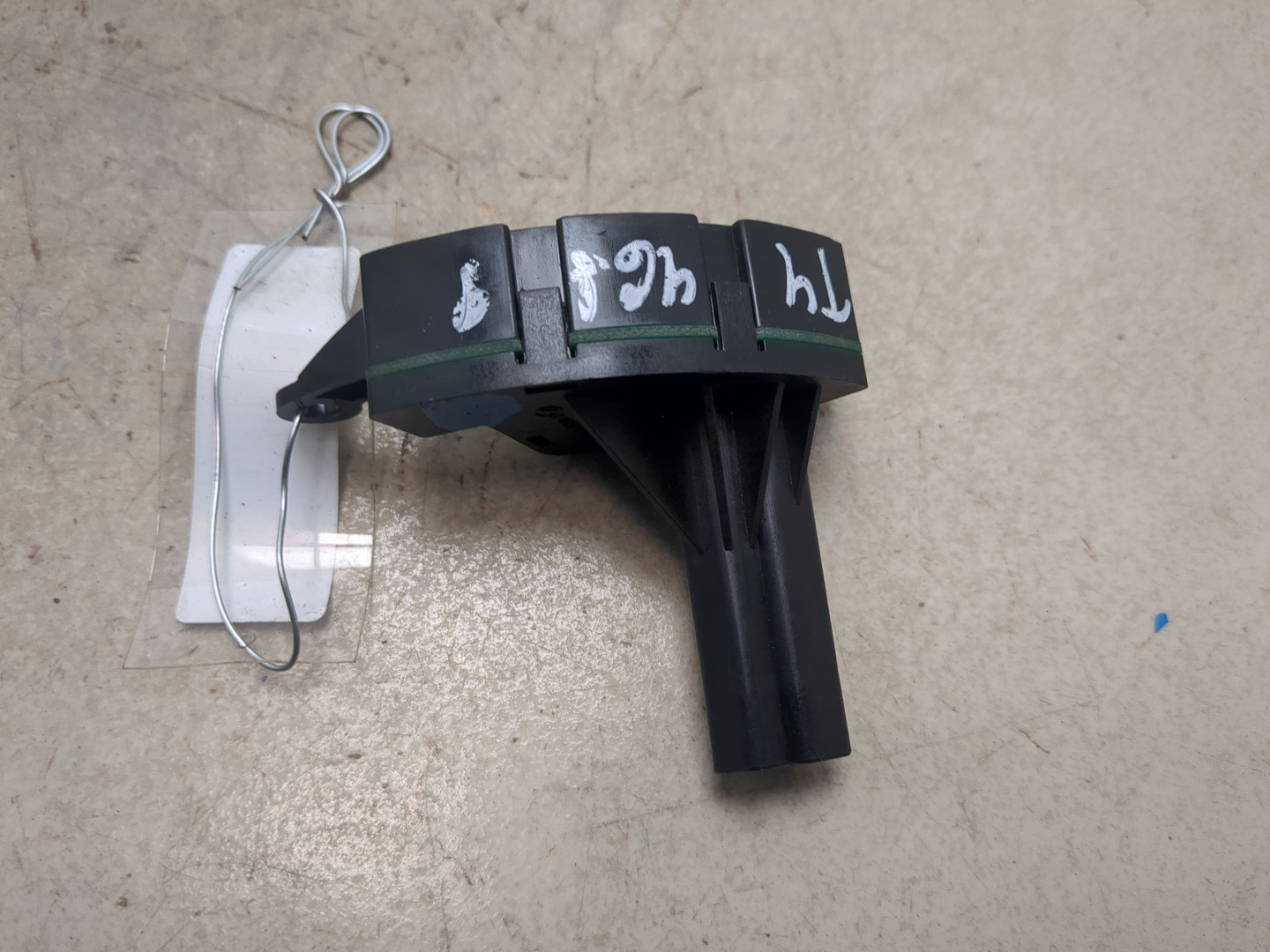 Датчик угла поворота рулевого колеса