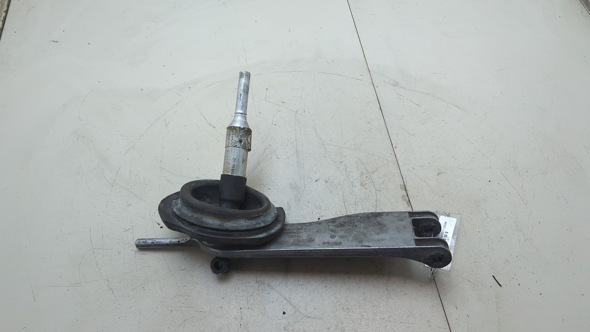 Кулиса МКПП / АКПП