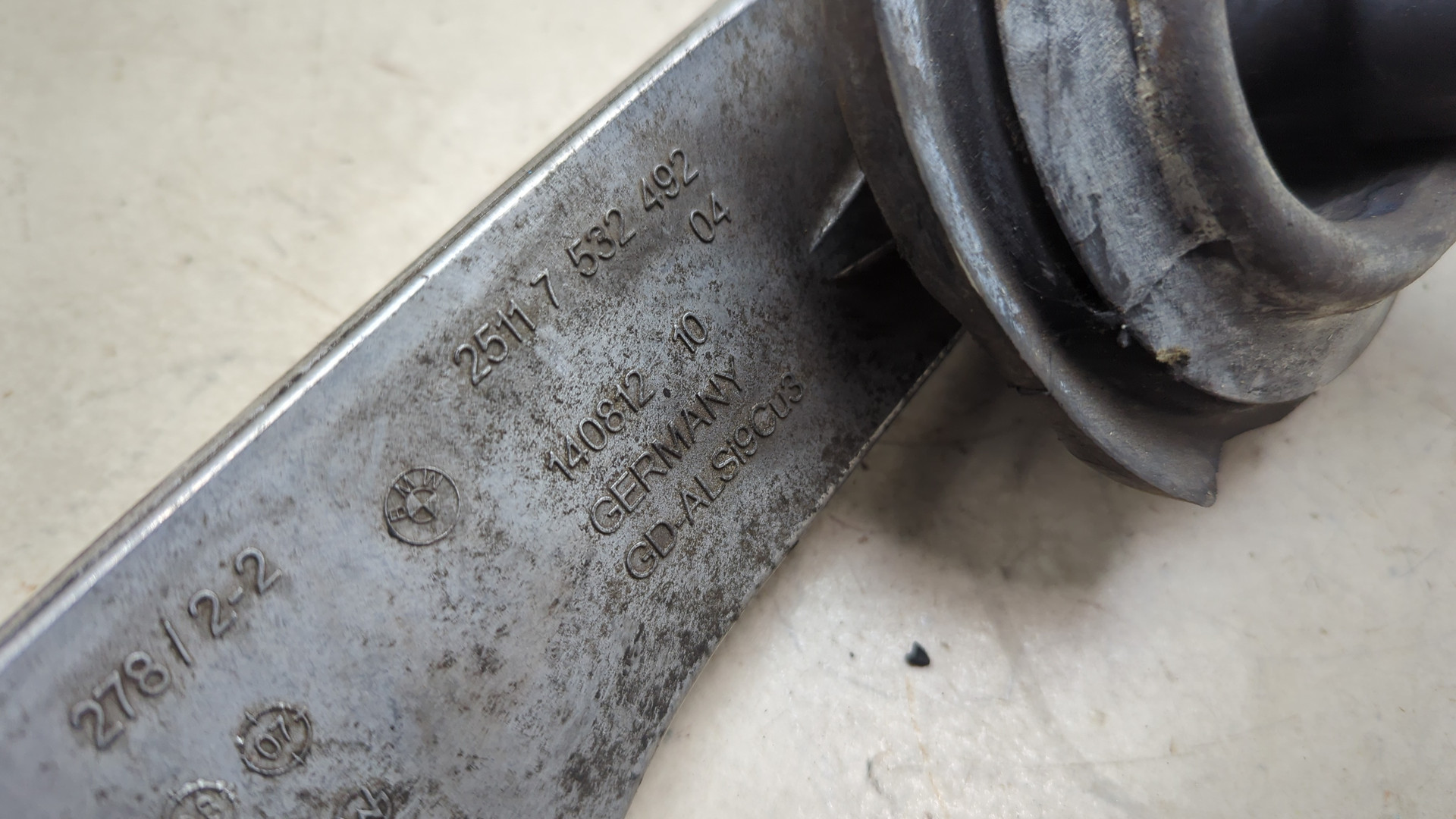 Кулиса МКПП / АКПП