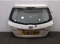 670050D110 Крышка (дверь) багажника Toyota Yaris 2010-2017 9427359 #4