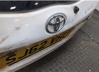 670050D110 Крышка (дверь) багажника Toyota Yaris 2010-2017 9427359 #5