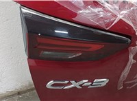  Крышка (дверь) багажника Mazda CX-3 2014- 9427374 #3