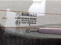  Крышка (дверь) багажника Renault Scenic 2009-2012 9427389 #4