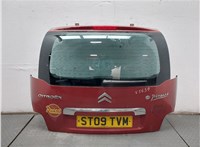  Крышка (дверь) багажника Citroen C3 picasso 2009-2017 9427431 #1