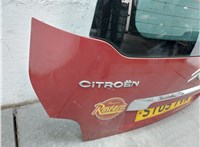  Крышка (дверь) багажника Citroen C3 picasso 2009-2017 9427431 #3