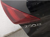  Крышка (дверь) багажника Peugeot 2008 2016-2019 9427498 #8