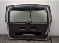  Крышка (дверь) багажника Volkswagen Sharan 2010-2015 9427639 #9