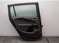  Дверь боковая (легковая) Opel Zafira C 2011- 9427917 #5